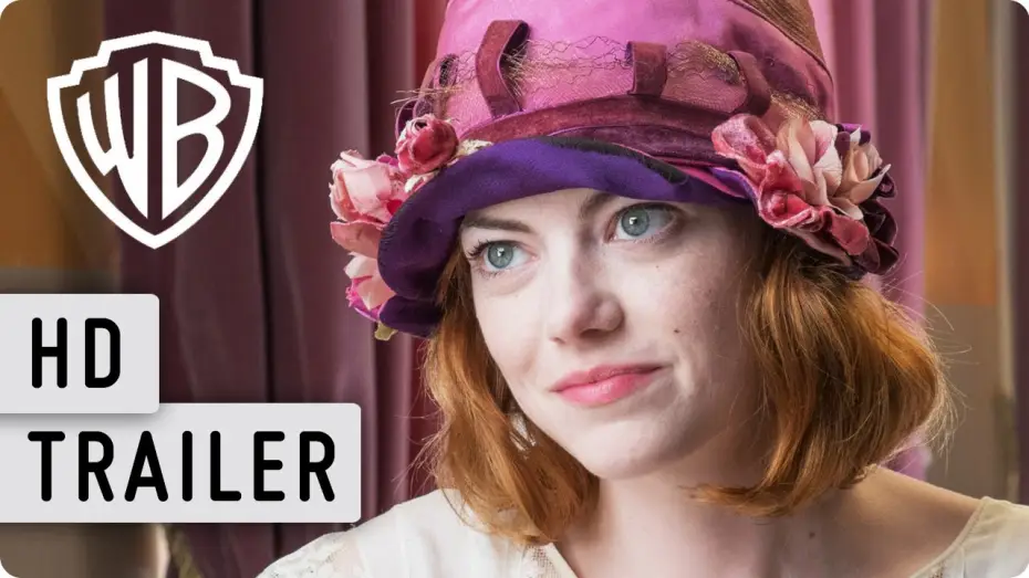Wideo do filmu Magia w blasku księżyca — MAGIC IN THE MOONLIGHT- offizieller Trailer F1 deutsch HD