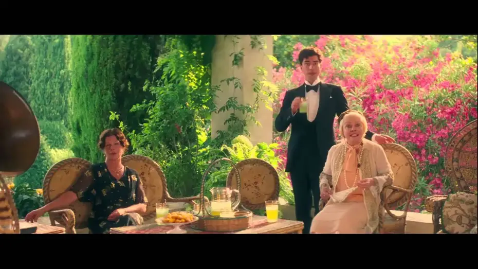 Wideo do filmu Magia w blasku księżyca — Magic in The Moonlight - Trailer italiano ufficiale | HD