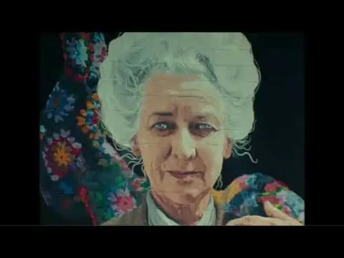 Wideo do filmu Mur murs — MUR MURS Trailer