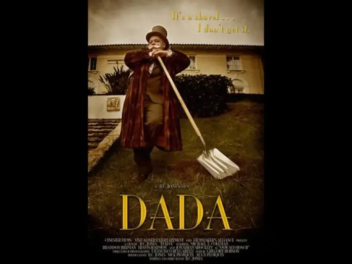 Wideo do filmu Dada — Dada a Short Film by B.C.Jones