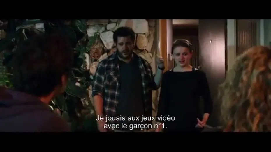 Wideo do filmu Gdybym tylko tu był — LE RÔLE DE MA VIE - Bande Annonce VOST