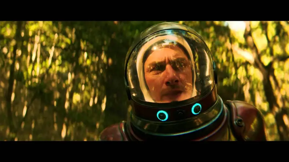 Wideo do filmu Gdybym tylko tu był — LE RÔLE DE MA VIE (WISH I WAS HERE) - Extrait 1