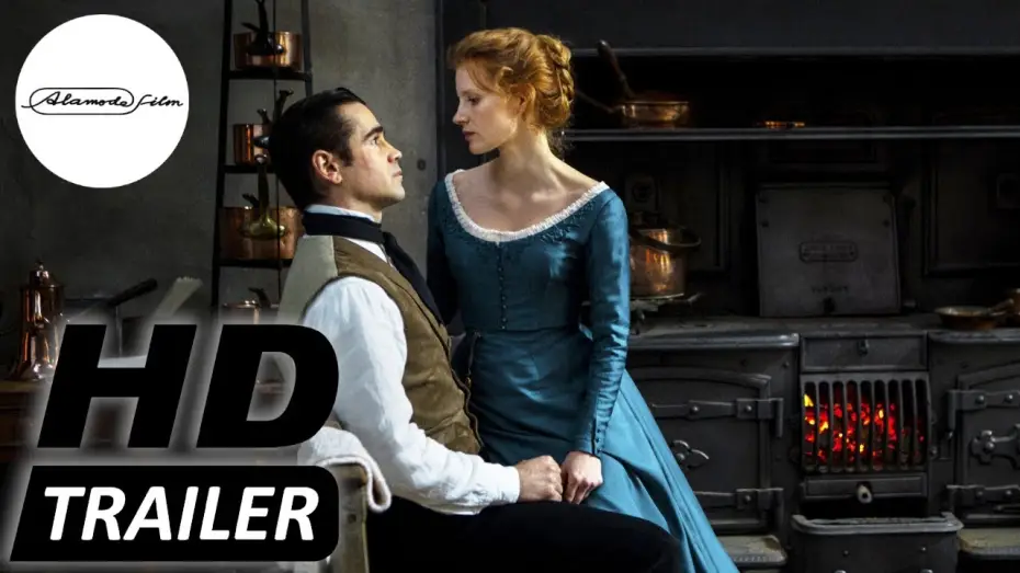 Wideo do filmu Panna Julia — FRÄULEIN JULIE - Trailer deutsch