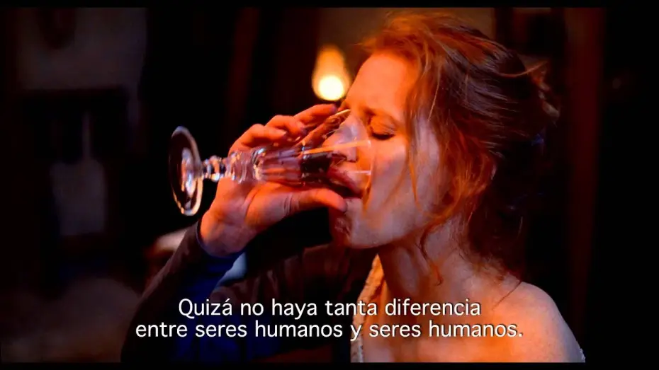Wideo do filmu Panna Julia — La señorita Julia - Trailer VOSE