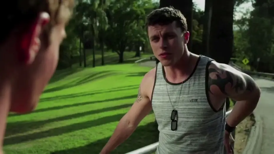 Wideo do filmu Triple Crossed — TRIPLE CROSSED - TRAILER