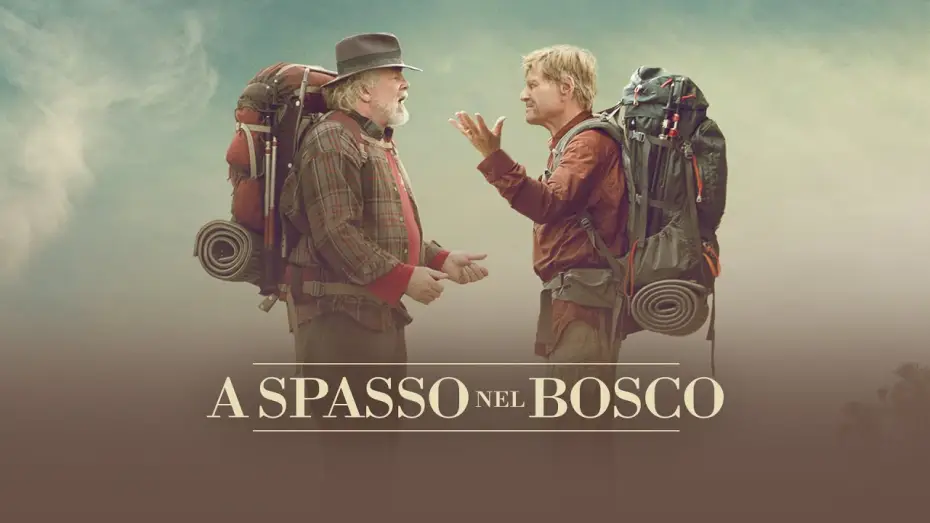Wideo do filmu Piknik z niedźwiedziami — A spasso nel bosco (film 2015) TRAILER ITALIANO