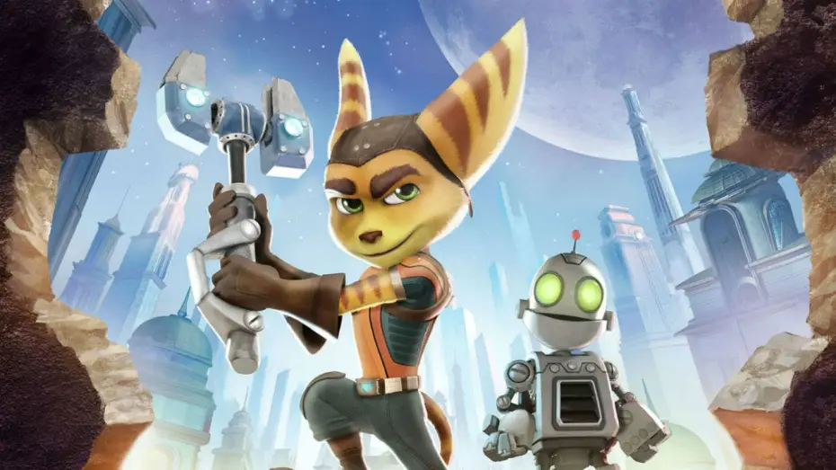 Wideo do filmu Ratchet i Clank — RATCHET I CLANK - oficjalny polski zwiastun