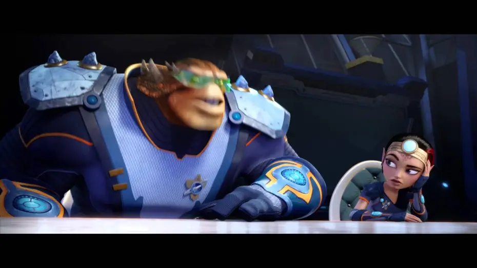 Wideo do filmu Ratchet i Clank — Ratchet et Clank - Bande Annonce VF