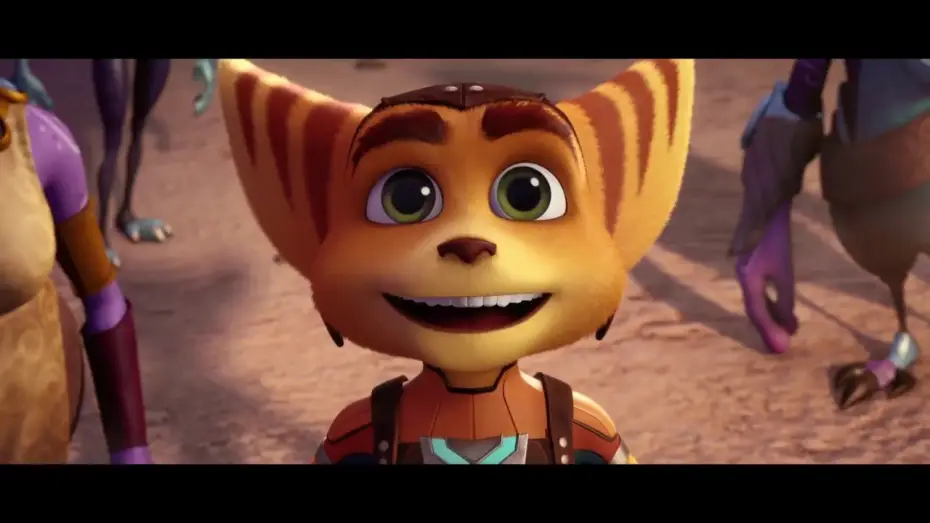 Wideo do filmu Ratchet i Clank — Ratchet & Clank - La película | Tráiler en español