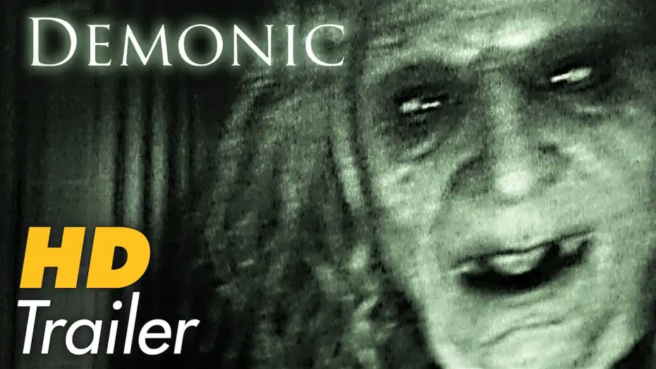 Wideo do filmu Demonic — DEMONIC - HORROR Trailer (Deutsch I German) HD