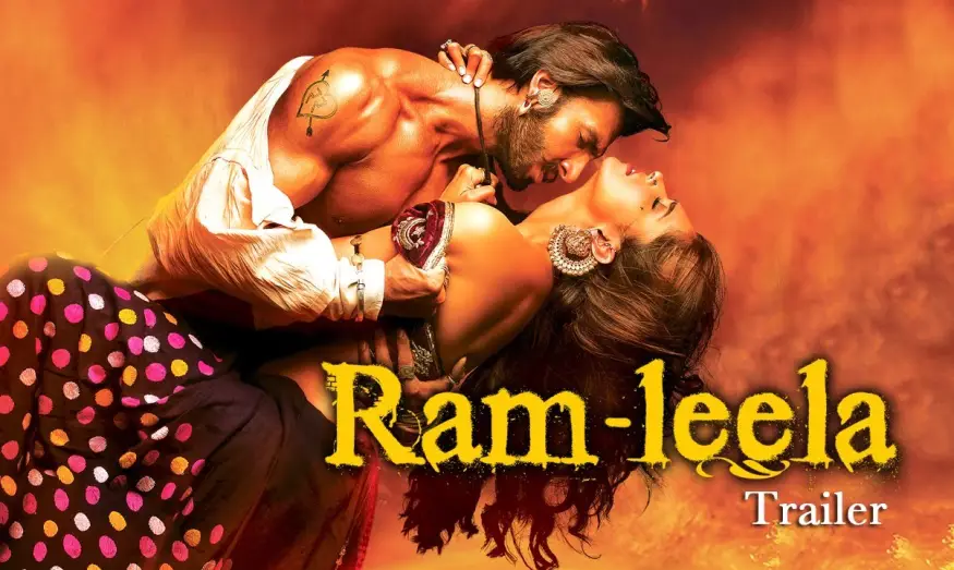Wideo do filmu गोलियों की रासलीला रामलीला — Theatrical Trailer
