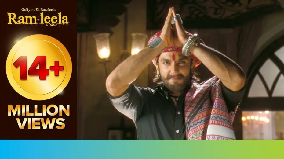 Wideo do filmu गोलियों की रासलीला रामलीला — Ab Dushmani Nibhayenge, Pyaar Se | Ranveer Singh & Deepika Padukone