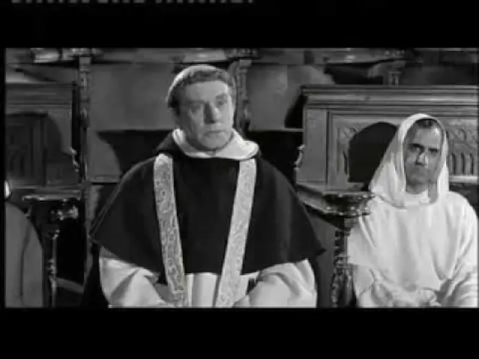 Wideo do filmu Fray Escoba — Fray Escoba Trailer pelicula
