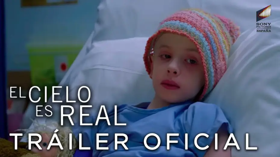 Wideo do filmu Niebo Istnieje... Naprawdę — EL CIELO ES REAL - Tráiler oficial en ESPAÑOL | Sony Pictures España