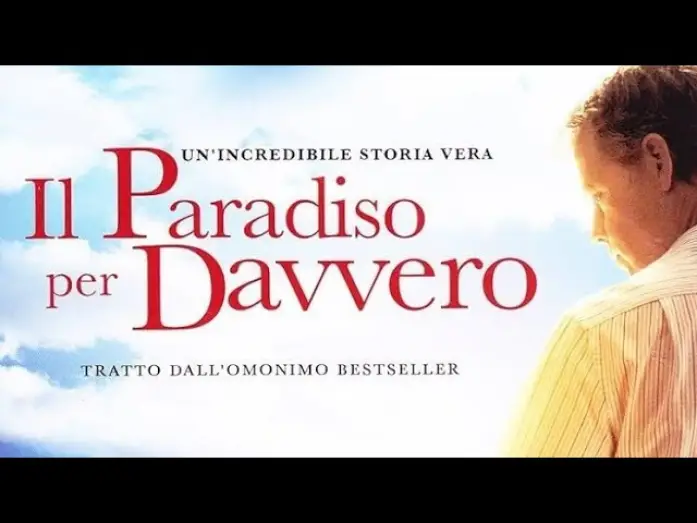 Wideo do filmu Niebo Istnieje... Naprawdę — Film-Il paradiso per davvero (tratto da una storia vera)