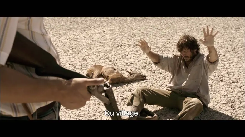 Wideo do filmu Stare grzechy mają długie cienie — LA ISLA MINIMA - Extrait 1