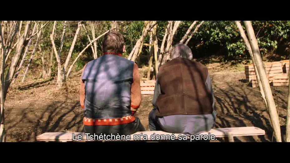 Wideo do filmu Mandarynki — MANDARINES - Bande Annonce Officielle HD - En Salle le 6 AVRIL