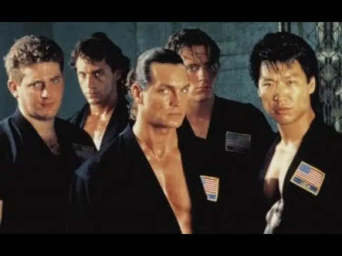 Wideo do filmu Najlepsi z Najlepszych — KARATE TIGER IV - THE BEST OF THE BEST - Trailer (1989, Deutsch/German)