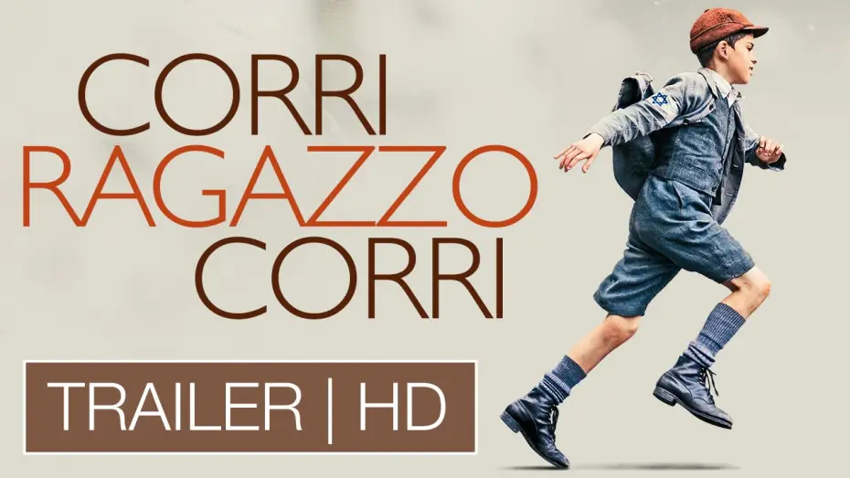 Wideo do filmu Biegnij, chłopcze, biegnij — CORRI RAGAZZO CORRI - Evento Speciale 26-27-28 Gennaio - Il giorno della Memoria