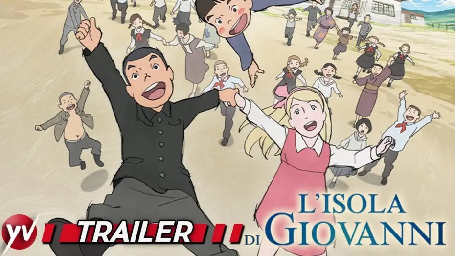 Wideo do filmu ジョバンニの島 — L'ISOLA DI GIOVANNI | A noleggio in anteprima digitale su TIMVISION