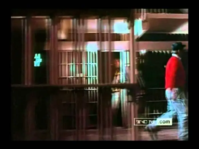 Wideo do filmu The Rock — ALCATRAZ THE ROCK - Point Blank Promo Short on ALCATRAZ 1967