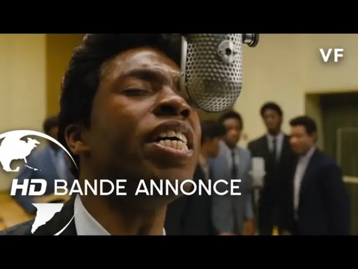 Wideo do filmu Get On Up — Get On Up - Bande Annonce 2 VF