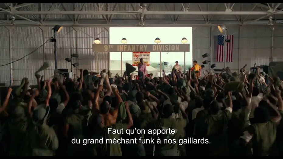 Wideo do filmu Get On Up — Get On Up - Bande Annonce VOST