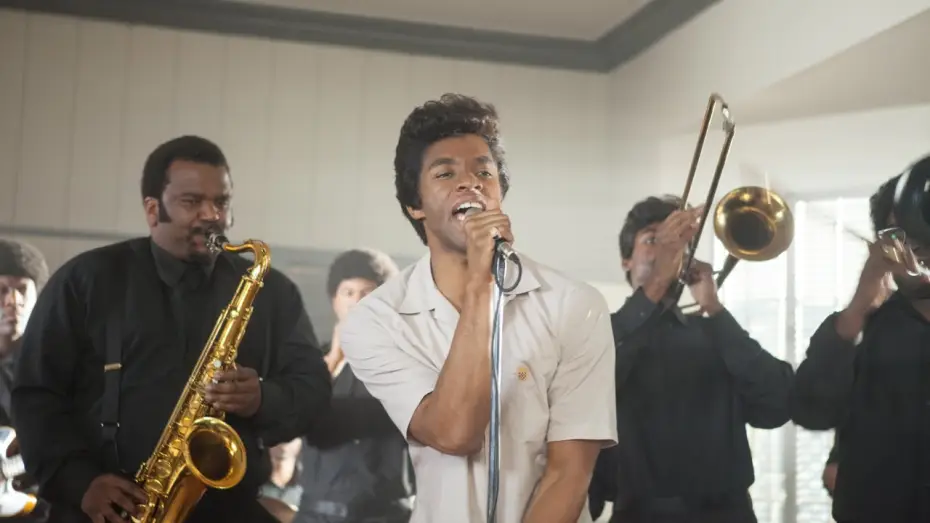 Wideo do filmu Get On Up — Get On Up - Il film - Trailer italiano ufficiale