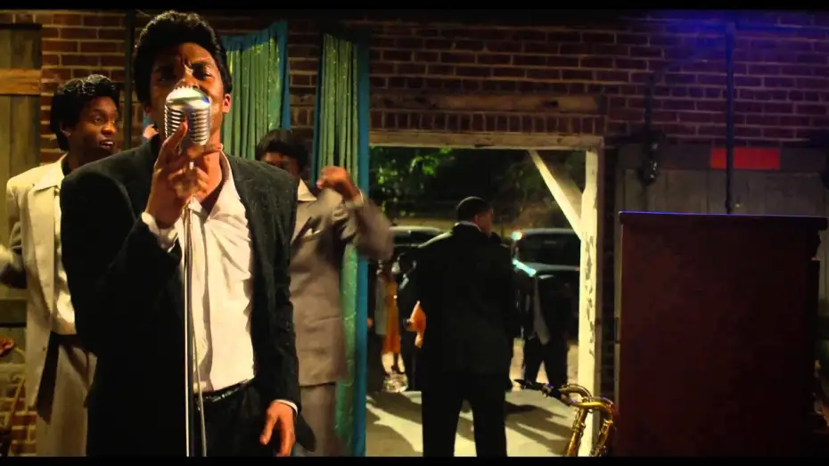 Wideo do filmu Get On Up — Get On Up / Extrait 1 VOST « Les Famous Flames » [Au cinéma le 24 septembre]