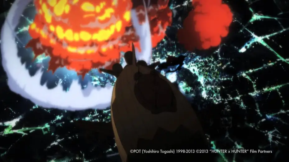 Wideo do filmu Hunter x Hunter: The Last Mission — Hunter X Hunter: The Last Mission Trailer