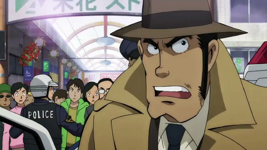 Wideo do filmu Lupin III VS Meitantei Conan: The Movie — LUPIN THE 3rd VS. DETECTIVE CONAN THE Movie