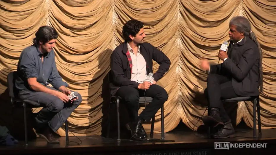 Wideo do filmu Rok przemocy — Oscar Isaac, J.C. Chandor | A Most Violent Year Q&A Highlights