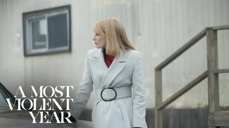 Wideo do filmu Rok przemocy — A Most Violent Year | Behind the Fashion | Official Featurette HD | A24