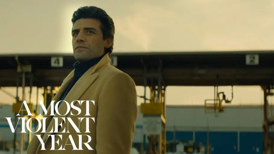 Wideo do filmu Rok przemocy — A Most Violent Year | Dangerous Times | Official Promo HD | A24