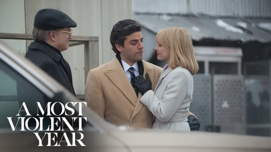 Wideo do filmu Rok przemocy — A Most Violent Year | The Cast | Official Featurette HD | A24