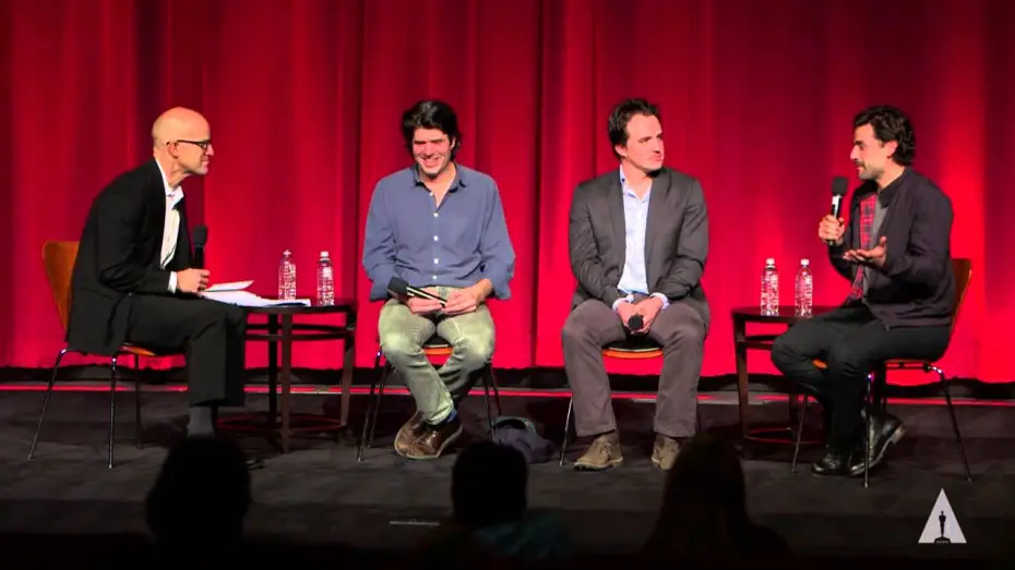 Wideo do filmu Rok przemocy — Academy Conversations: A Most Violent Year