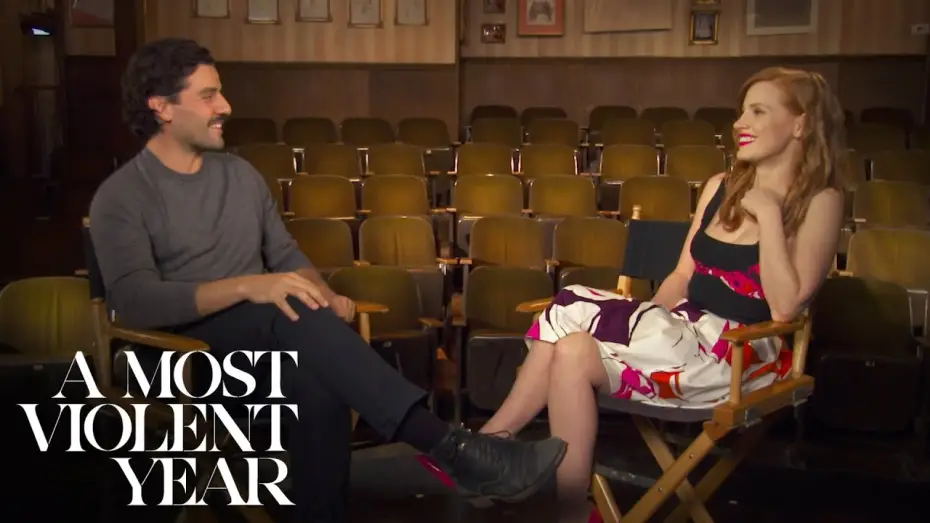 Wideo do filmu Rok przemocy — A Most Violent Year | Foundations | Official Featurette HD | A24