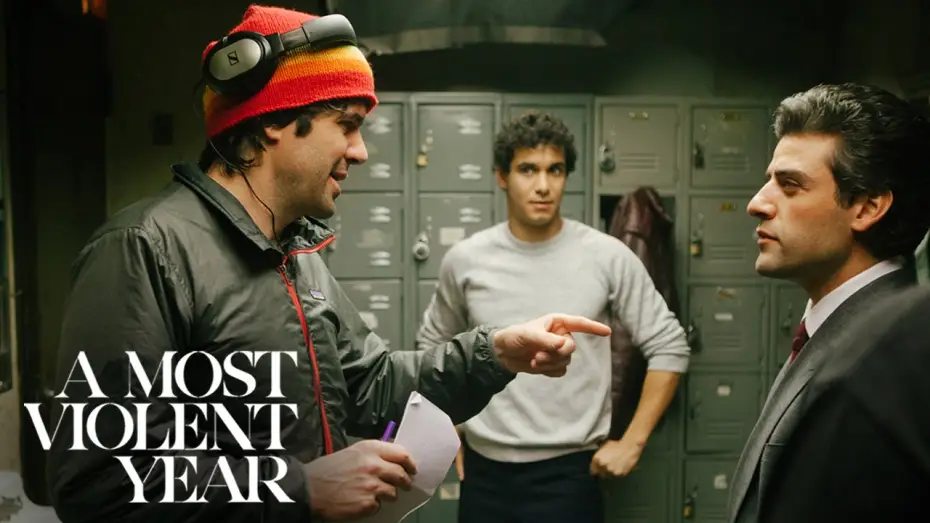 Wideo do filmu Rok przemocy — A Most Violent Year | The Director | Official Featurette HD |A24