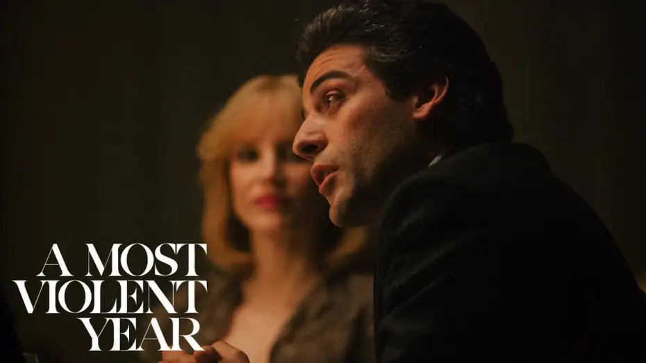 Wideo do filmu Rok przemocy — A Most Violent Year | That Is When You Jump | Official Movie Clip HD | A24