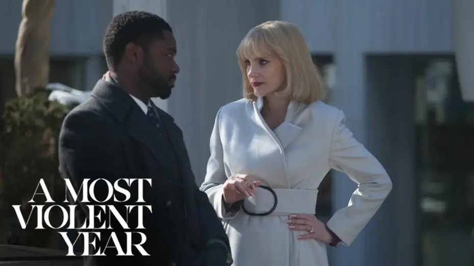 Wideo do filmu Rok przemocy — A Most Violent Year | Respect | Official Movie Clip HD | A24