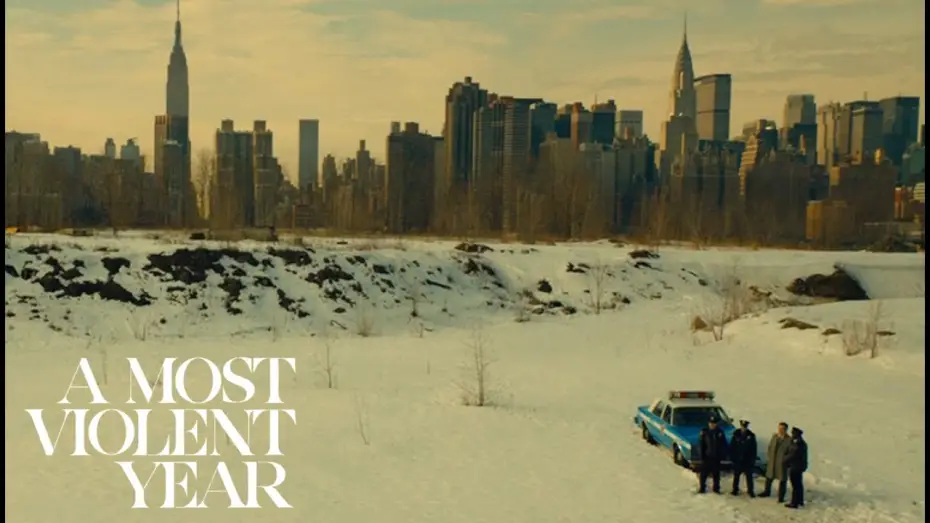 Wideo do filmu Rok przemocy — A Most Violent Year | Behind the Scenes | Official Featurette HD | A24