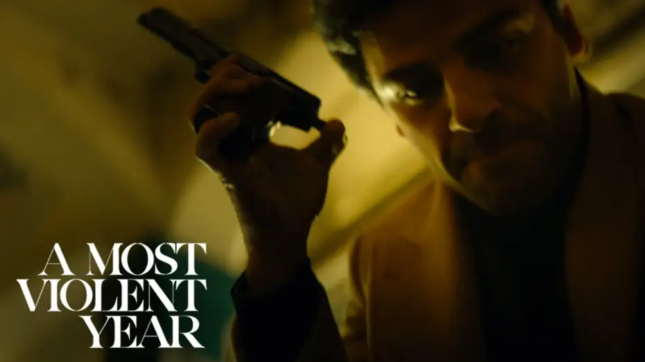 Wideo do filmu Rok przemocy — A Most Violent Year | Stronger | Official Promo HD | A24