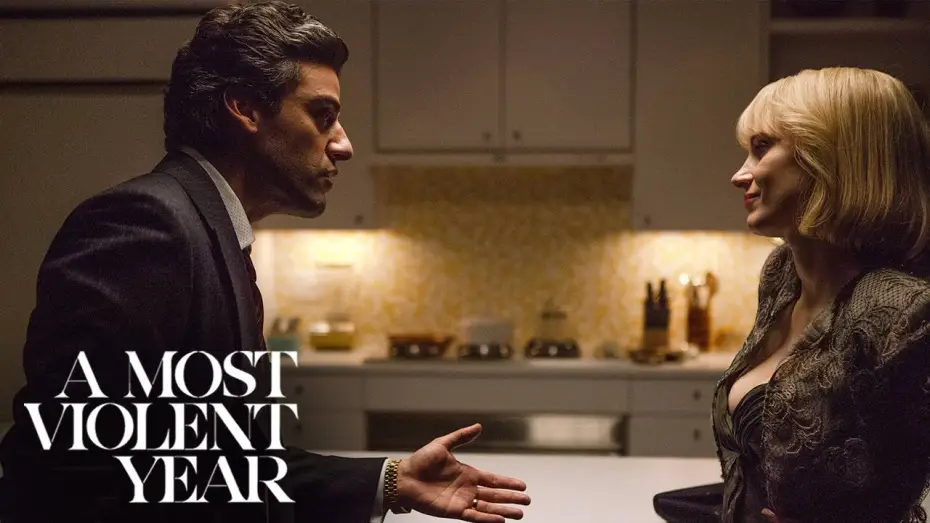 Wideo do filmu Rok przemocy — A Most Violent Year | Protect Us | Official Promo HD | A24