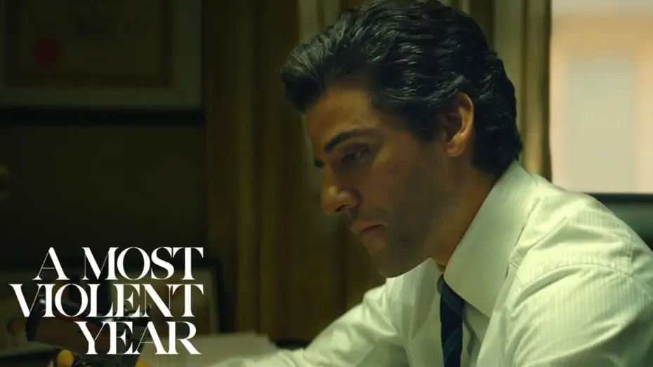 Wideo do filmu Rok przemocy — A Most Violent Year | Dramatic Dream Team | Official Featurette HD | A24