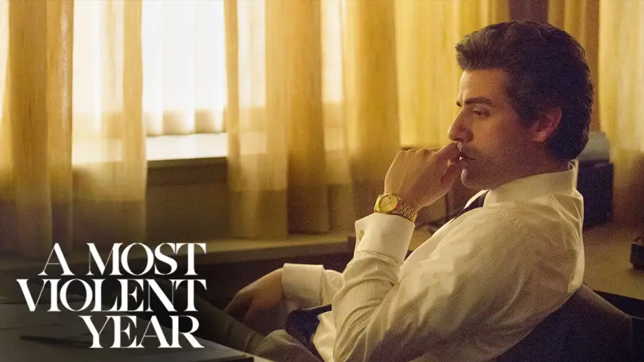Wideo do filmu Rok przemocy — A Most Violent Year | The American Dream | Official Featurette HD | A24
