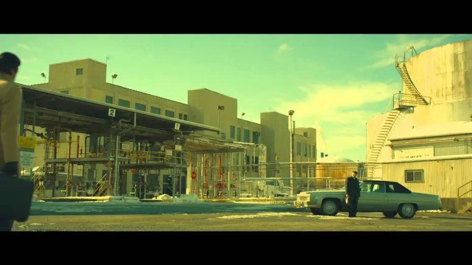 Wideo do filmu Rok przemocy — TRAILER 1981: Indagine a New York