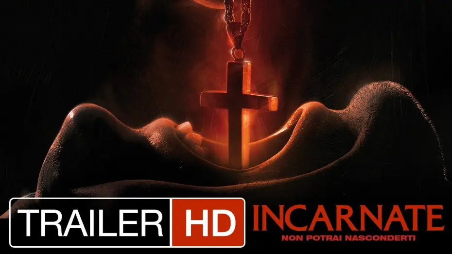 Wideo do filmu Wcielenie — Incarnate - Trailer Ufficiale Italiano | HD