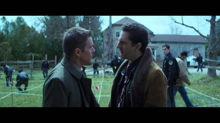 Wideo do filmu Regression — REGRESSION - Bande Annonce VOST