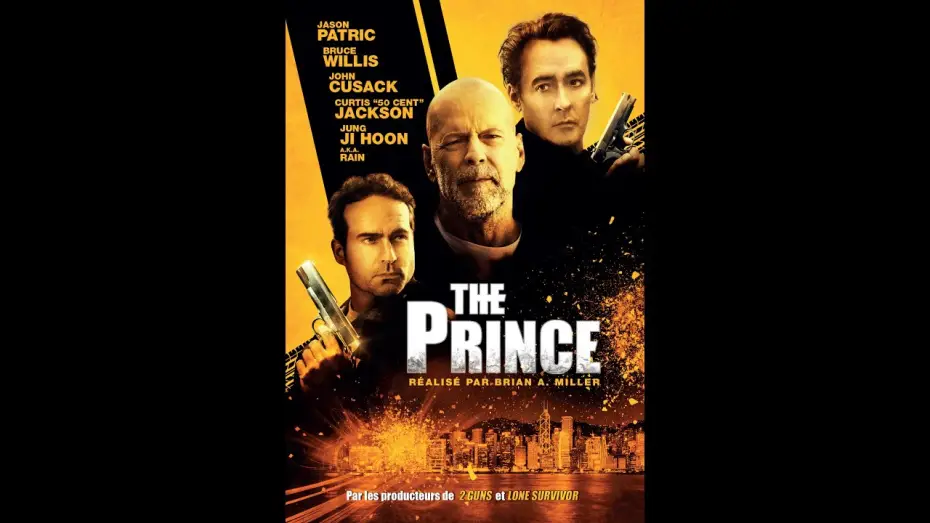 Wideo do filmu Książę — THE PRINCE - bande annonce - VF