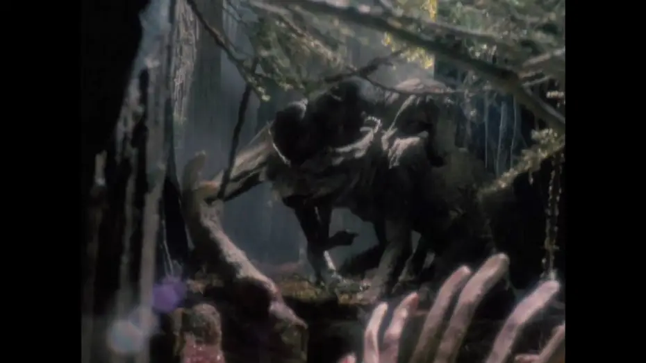 Wideo do filmu Prehistoric Beast — Phil Tippett's Prehistoric Beast